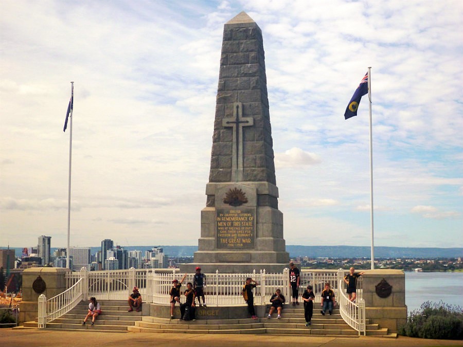 Things to do in Kings Park 