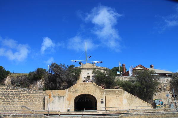 8 ways to get historical in Fremantle