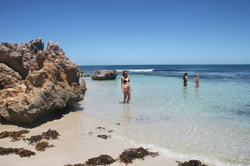Perth beaches