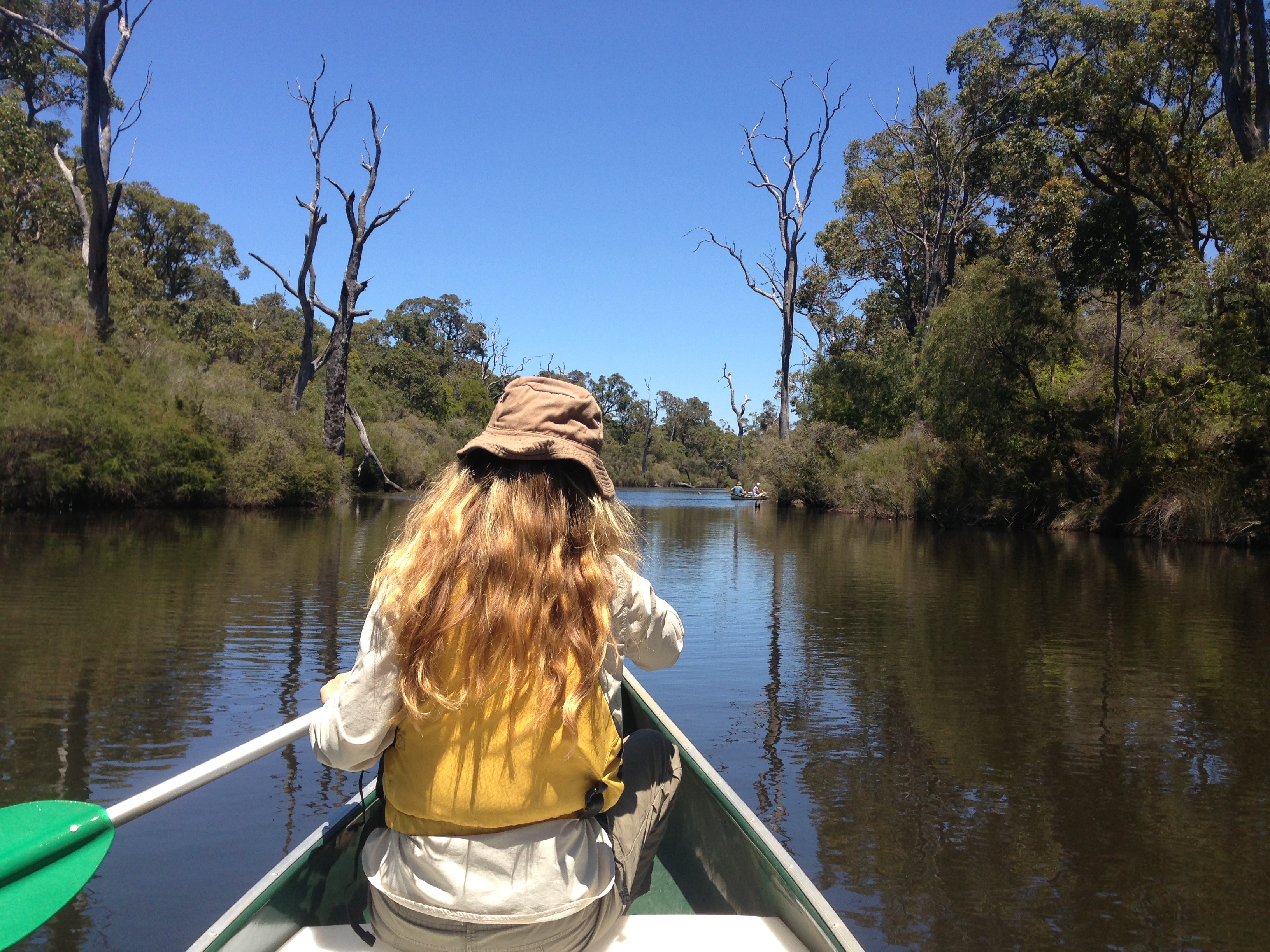 Kayaking Margaret River - West Australian Explorer