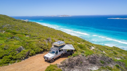 Customised 4WD Rental with WA Experts