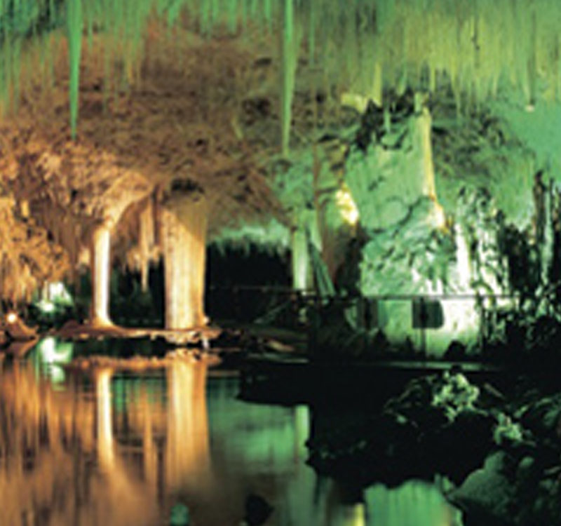 Margaret River caves
