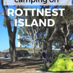 Camping on Rottnest Island