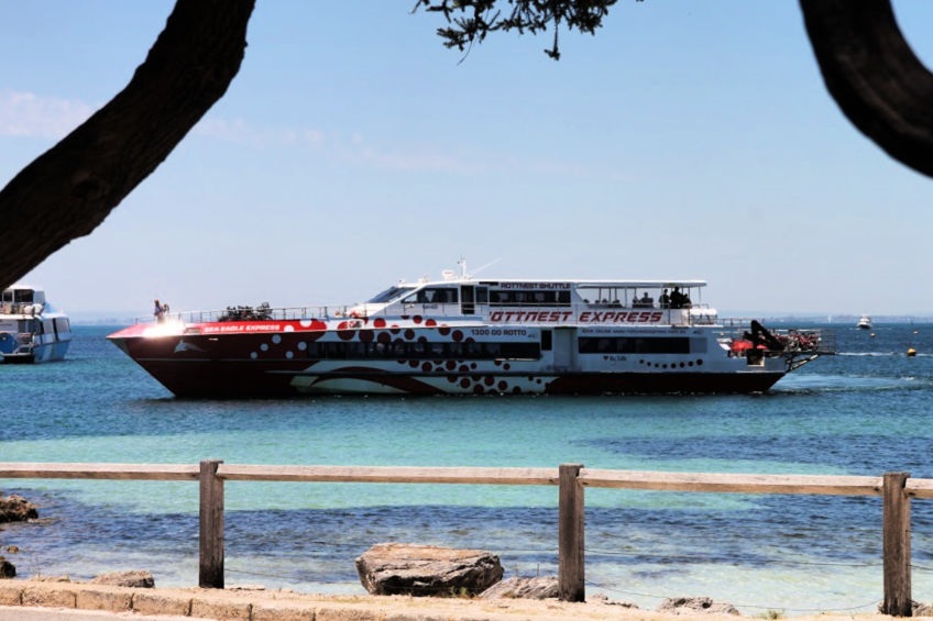 Rottnest Ferry