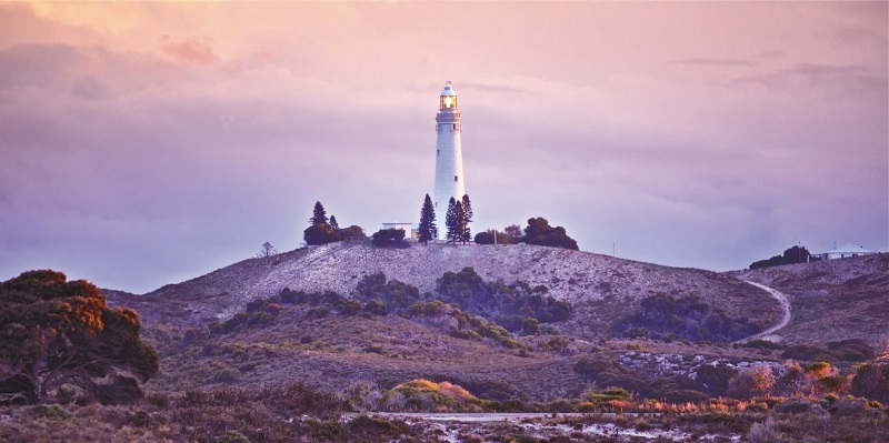 Wadjemup Lighthouse Rottnest Island