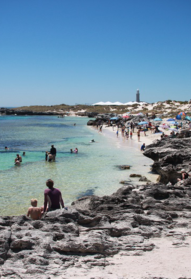 The Basin Rottnest