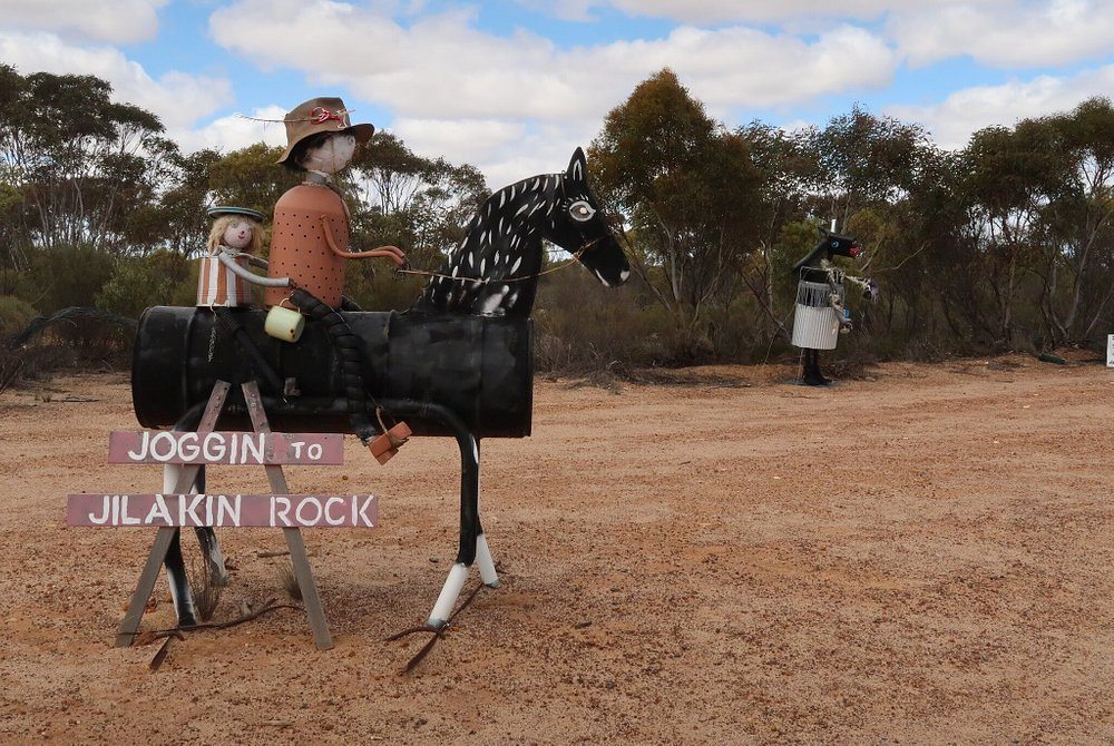 Tin Horse Highway Western Australia
